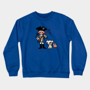 Minuteman Crewneck Sweatshirt